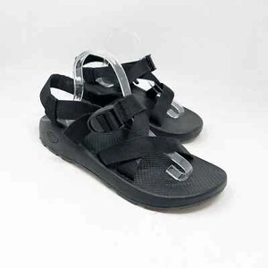 Chaco Men’s Z/1 Adjustable Strap Classic Sandal Black Gorpcore Size 11 Summer - Picture 1 of 7