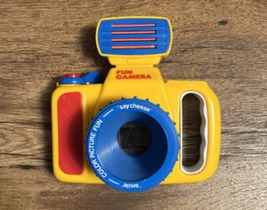 Vintage 1988 Buddy L Corp Fun Camera Retro old school 80's Toys 1980's Toy - Picture 1 of 8