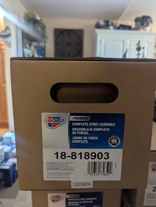 CARQUEST 18-818903 Suspension Strut and Coil Spring Assembly 09-15 Honda Pilot - Picture 1 of 1