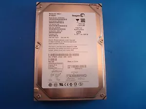 Seagate Barracuda SATA 80GB ST380819AS PN: 9W2732-033 FW: 8.03, 100355442,WU - Picture 1 of 2