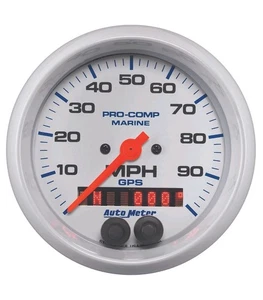 AutoMeter 200636 Marine GPS Speedometer - Picture 1 of 3