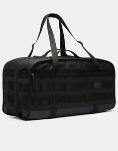 Nike SB Black RPM Duffel Luggage Bag Carrier Travel Duffle Backpack CQ3833-010 - Picture 1 of 12