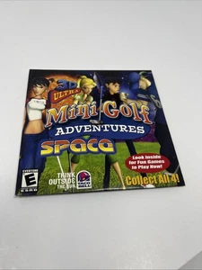 2007 Taco Bell Sierra 3D Ultra Minigolf Adventures CARNIVAL (PC)  - Picture 1 of 3