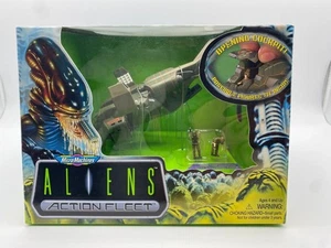 Galoob Micro Machines Alien Dropship Action Fleet Figure Collectible Item movie - Picture 1 of 24
