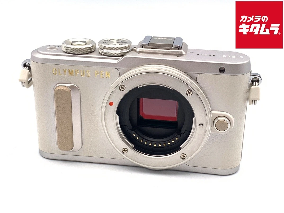 Olympus PEN E-PL8 Olympus PEN Digital Cameras for Sale - eBay