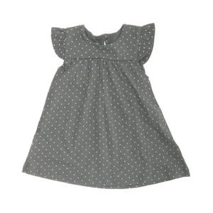 Baby C&A, Kleid, Größe: 62, Grün, Baumwolle, Gepunktet, Mädchen #PEO - Bild 1 von 5