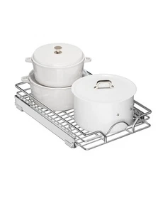 Pull Out Cabinet Organizer, Slide Drawers for Kitchen Cabinets, Bathroom Pant... - Picture 1 of 6