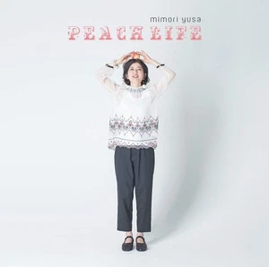 Yusa Mimori Peach Life (CD) - Picture 1 of 2