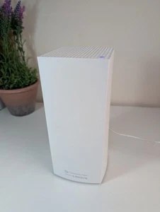 Routeur WiFi maillé tri-bande Linksys Velop MX4200 - Photo 1/10