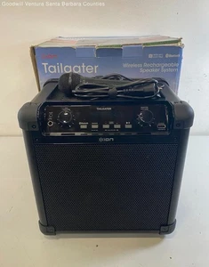 Ion Tailgater IPA77 Portable Bluetooth Speaker - Tested - Picture 1 of 11