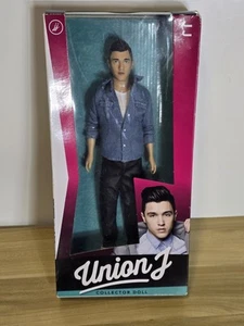 Union J Fashion Collectors Doll - JJ Figure - 50201 Boxed - Picture 1 of 6