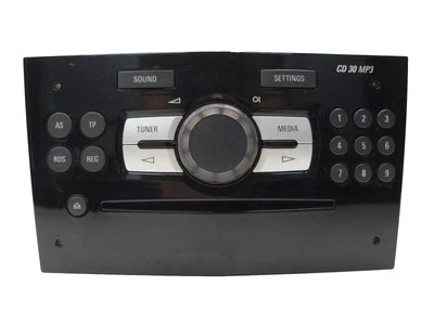 Cd-Radio Mit Mp3  Opel 13440632 497316088 CD30 UZU - Bild 1 von 4