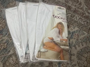 Jockey Hipster Panties Women's Size 5 36-38” New Vintage NOS 1992 Underwear - Picture 1 of 7