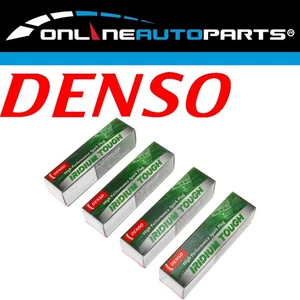 Set of 4 Denso Iridium Spark Plugs for Kia Cerato YD 4 cyl 1.8L G4NB 2013~2016 - Picture 1 of 1