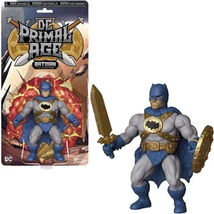 DC Primal Age: Batman Savage World 6" Figure - Picture 1 of 1