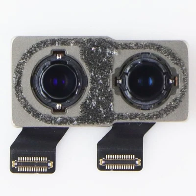 Pezzo di Ricambio OEM Linguetta Fotocamera Posteriore per Apple IPHONE X - Immagine 1 di 2