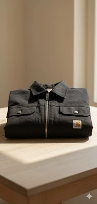 Carhartt Detroit Jacket Taglia L - Imagen 1 de 4