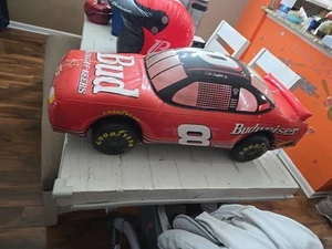 Dale Earnhardt JR #8 ROT Budweiser aufblasbares hängendes NASCAR-Auto - Bild 1 von 6