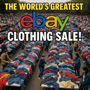 BIN #1 - Young Girls jeans size 6 - Picture 1 of 1
