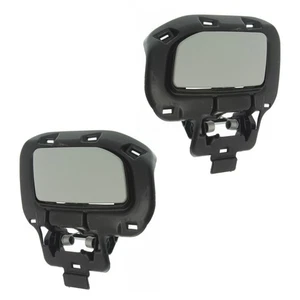 For Land Rover Range Rover Evoque 2012 13 14 2015 Headlight Washer Cover | Pair - Picture 1 of 7