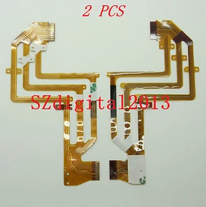 Cable flexible LCD 2 PIEZAS/ "FP-807" NUEVO para Sony HDR- SR11E SR12E SR11 SR12 E - Imagen 1 de 1