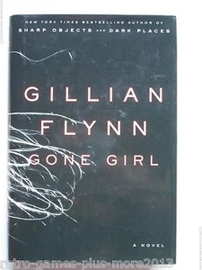 Gone Girl by Gillian Flynn (2012, Hardcover) Used - Picture 1 of 4