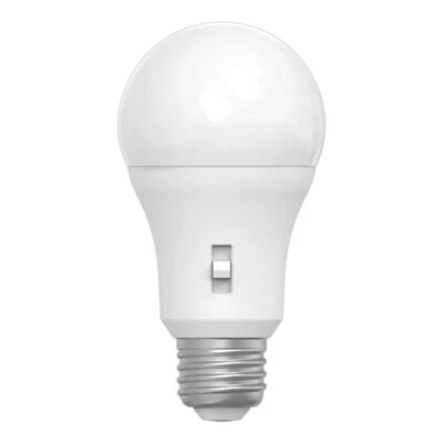 RAB A19-14-9CCT-DIM 14W 90+ CRI 120V 1683LM Field Adjustable Color Temperature - Image 1 of 2