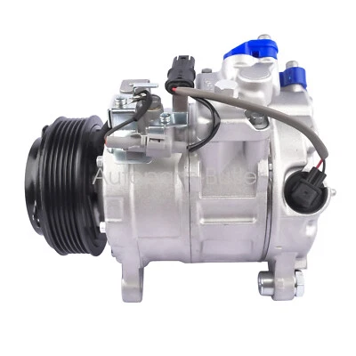 Compresor de aire acondicionado con embrague para BMW 328i X-Drive 2013-2016 y GT X-Drive 197364 Foto 1 de 4