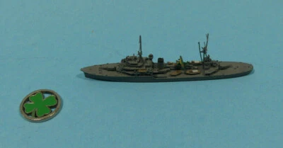 Modellschiff Metall 1:1250  Neptun N 1242 "Katoti" Leichter Kreuzer 2.WK Japan  - Bild 1 von 4