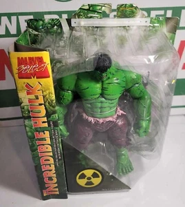 Marvel Select Incredible Hulk Figure - Picture 1 of 4