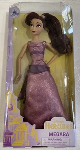 Disney Store MEGARA Princess Classic Doll 11” Doll NEW - HERCULES - Picture 1 of 7