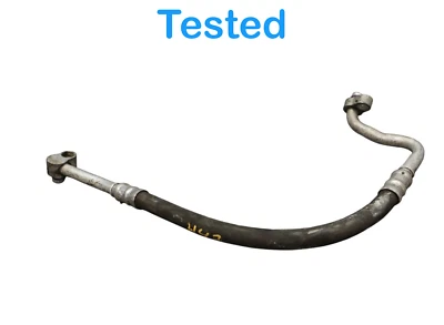 04-07 Audi A8 Quattro Baja Alta Presión AC Manguera/Línea/Tubo 4E0260701 Fabricante Original Foto 1 de 4