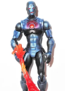 **TRU exclusive*** marvel universe Iron man 2 STEALTH ARMOR movie complete - Picture 1 of 3