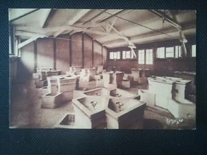 CPA 17 ILE D'OLERON - Maison Heureuse - Lavabos du Camp - Imagen 1 de 2