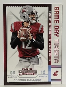 2015 Panini Contenders Draft Picks Game Day Tickets Football (Pick Your Card) - Picture 1 of 5
