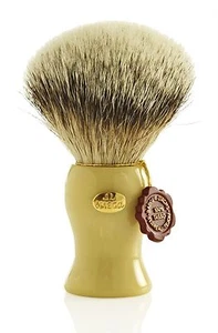 Omega 6212 1st Grade Super Badger Hair Shaving Brush - Picture 1 of 1