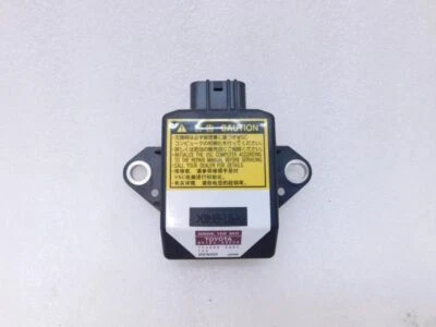 89183 60020 Yaw Rate Sensor 2007 LEXUS IS250 IS-250 uHO74 - Image 1 of 4
