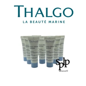 Thalgo Intense Face Nutrition Mask 9 Tubes of 5 ml Dry Skin NEW No. 25 - Picture 1 of 1