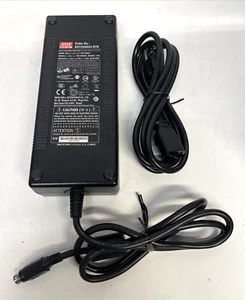 NOWY OPEN BOX MEAN WELL ADAPTER PRZEŁĄCZAJĄCY GST220A24-R7B AC/DC - Zdjęcie 1 z 8