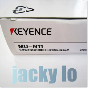 1pcs NEW KEYENCE MU-N11 sensor DHL Fast delivery Expedited Shipping - Picture 1 of 2
