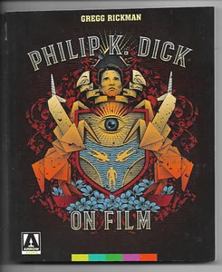 Philip K Dick On Film - paperback By Gregg Rickmann Arrow Books - Picture 1 of 2