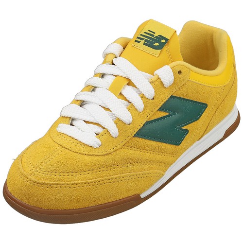 New Balance Rc42 Scarpe da Ginnastica Unisex Moda in Giallo Verde 7 UK