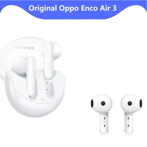 OPPO ENCO Air 3 TWS Earphone Wireless Bluetooth 5.3 Earbuds AI Noise Cancelling - Picture 1 of 5