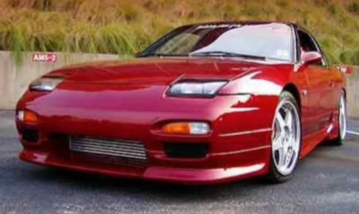 1991 1992 1993 S13 240SX 180SX JDM EAST BEAR BMX STYLE FULL LIP KIT - Image 1 of 4