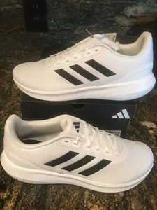 NEW  Mens Adidas Runfalcon 3.0 Running Shoes, size 12 - Picture 1 of 5