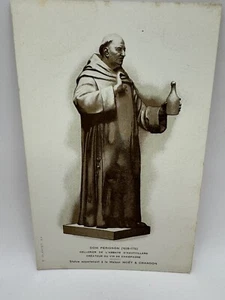 Antique Don Perignon Moet & Chandon Champagne Sculpture - Picture 1 of 2