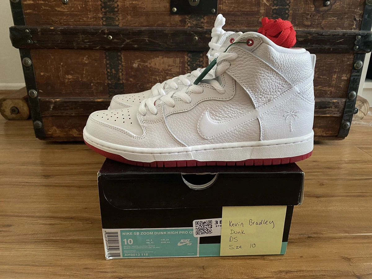 Nike Kevin Bradley x SB Zoom Dunk Pro High Kevin Bradley for Sale