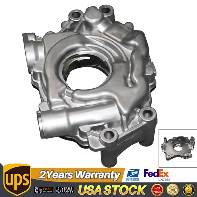 Engine Oil Pump for 2009-2018 Dodge Ram Chrysler 300 Jeep 5.7 L Hemi 53021622BH - Image 1 of 4