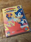 Sonic The Hedgehog The Complete Series - DISCS 1 & 2 ONLY 18 EPISODES