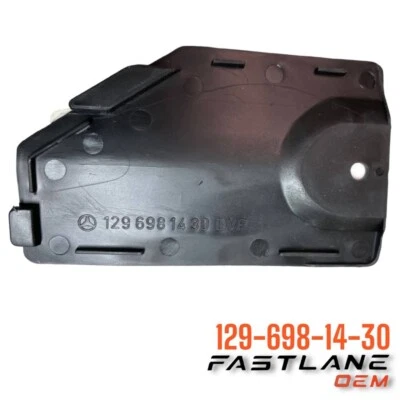 1990-2002 MERCEDES-BENZ SL 500/SL 600 CAPA NOVA OEM 129-698-14-30 - Imagem 1 de 4